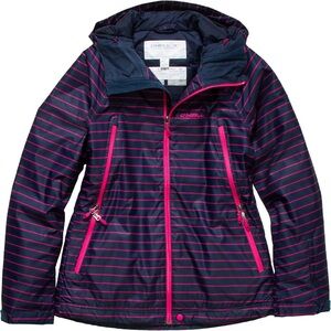 O'Neill Women’s Explore Northern Lights Jacket: size medium